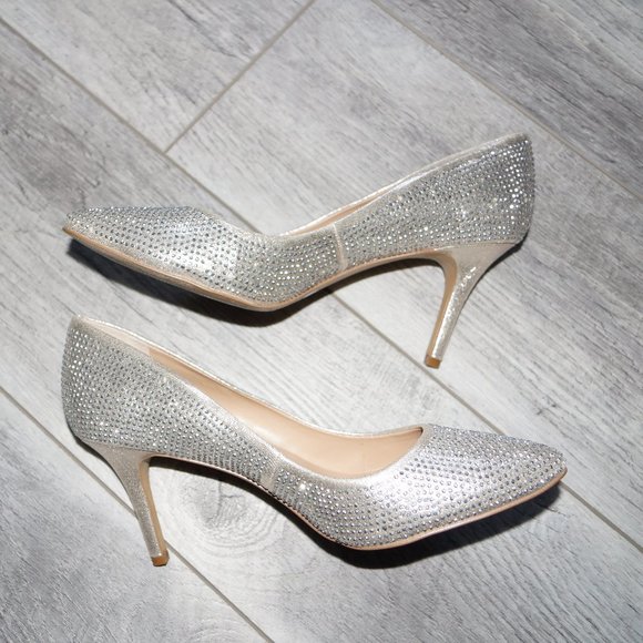 INC International Concepts Shoes - WOMEN'S HIGH HEEL PUMPS